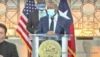 Houston coronavirus updates: UK variant present throughout city, new data confirms - Community Impact Newspaper