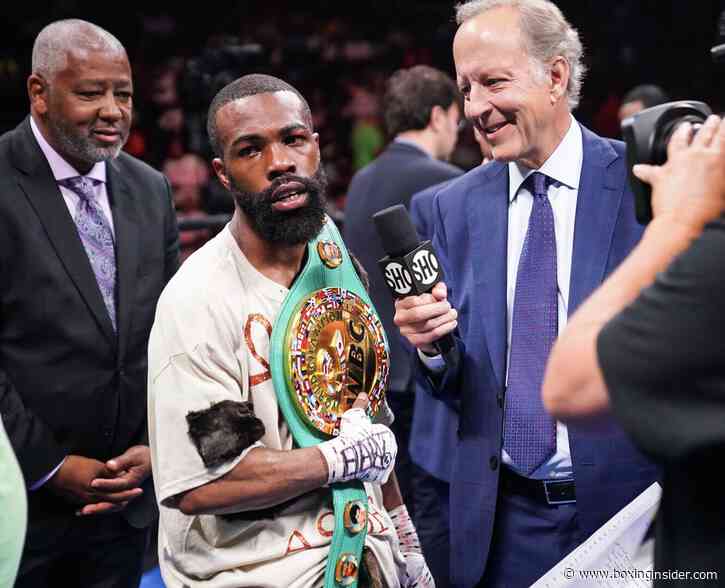 Gary Russell Jr. And Rey Vargas Agree To Fight Terms