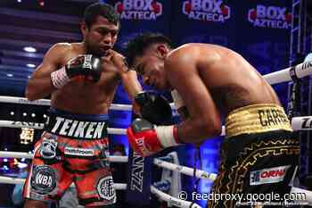 Juan Estrada vs. Roman Gonzalez 2: Can Chocolatito pull off the upset?