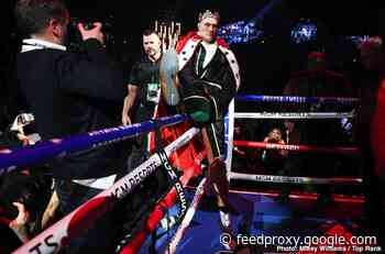 Tyson Fury frustrated at the delays in the Anthony Joshua clash
