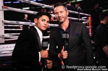 Billy Haney says ‘Lying’ Ryan Garcia should be removed from rankings