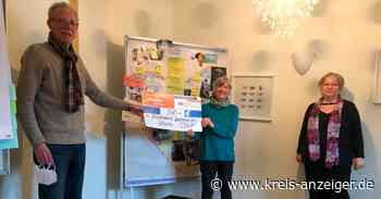 CDU Nidda spendet an Frauennotruf - Kreis-Anzeiger