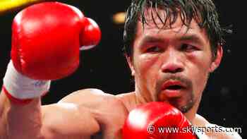 'I'd fight my hero Pacquiao – and beat him!'