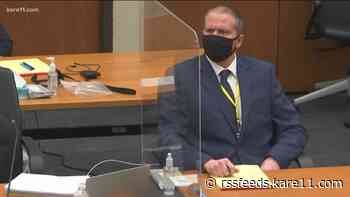 Chauvin's attorney says he and other lawyers found George Floyd's drugs in back of police car