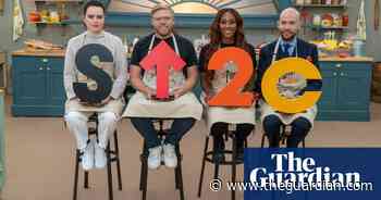 TV tonight: celebrities face off in the charity Bake Off tent