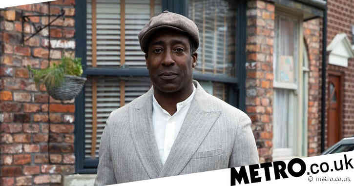 Coronation Street star Vinta Morgan opens up on being racially profiled at 11 years old