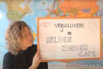 Geen receptie, maar bedankfilmpje voor vrijwilligers (Duffel) - Gazet van Antwerpen