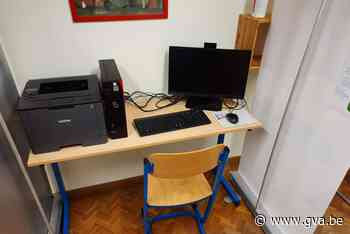 Gemeentehuis beschikt over computerhoekje (Duffel) - Gazet van Antwerpen Mobile - Gazet van Antwerpen