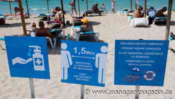 Tui will trotz Coronavirus bereits zu Ostern nach Mallorca fliegen