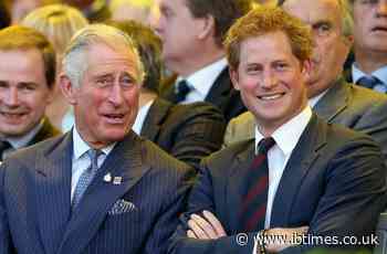 Prince Charles in 'despair' after son Harry's claims about sour relations