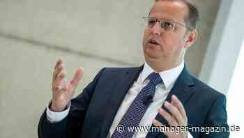 Mahle: CEO Jörg Stratmann verlässt den Automobilzulieferer aus Stuttgart