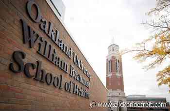 Oakland University, Beaumont Health medical affiliation agreement extended for another 20 years - WDIV ClickOnDetroit