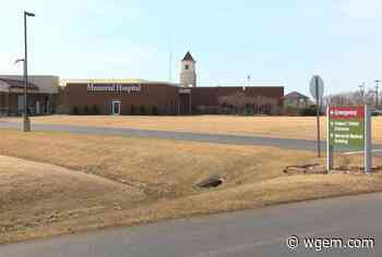 Memorial Medical Clinic offers convenient care and walk-ins - WGEM