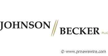 Johnson // Becker, PLLC Reports on New Medical Literature that Demonstrates Latency Between Elmiron Use and Onset of Eye Damage - PRNewswire