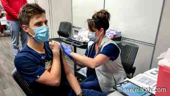 Kootenai Health expands vaccine eligibility to anyone with 'increased risk medical conditions' - KXLY Spokane