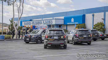 Deputy transported to hospital after medical emergency - Santa Clarita Valley Signal