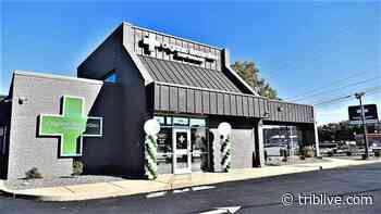 Medical marijuana dispensary could be up and running by early summer in Ross - TribLIVE