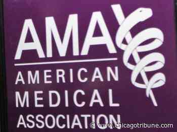 Racism podcast, tweet by Chicago-based medical journal prompt outcry. AMA’s chief equity officer calls it ‘absolutely appalling.’ - Chicago Tribune