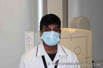 Coronavirus: St Georges launch vaccine campaign