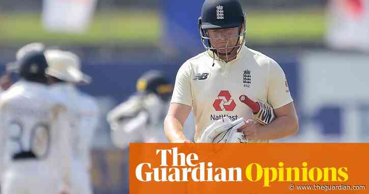 England's treatment of Jonny Bairstow has continued his cycle of pain and joy | Jonathan Liew