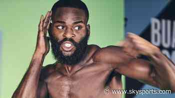 Buatsi links up with US trainer Hunter