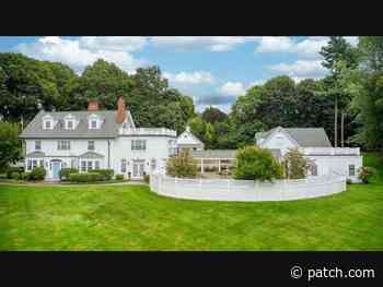 Andovers Most-Expensive Listing: $3.1 Million Bancroft Road Home - Patch.com
