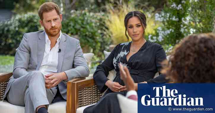 Oprah with Meghan and Harry review — just give in and watch