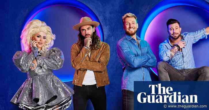 ‘The idea is bonkers’: the secrets behind the success of The Circle