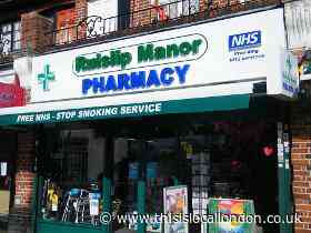 Hillingdon pharmacists join call for COVID costs to be covered