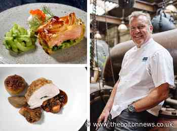 Michelin-star chef Nigel Haworth's food box venture