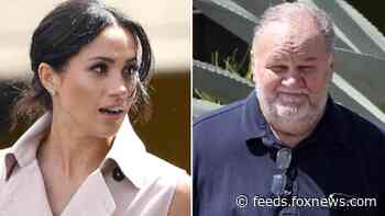 Meghan Markle's father defends British royals in first interview