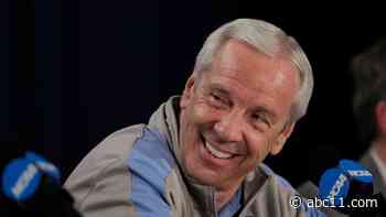 UNC head coach Roy Williams and his wife Wanda donate $3M to university for scholarships