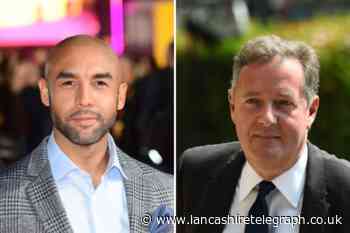 Piers Morgan explains why he stormed off set following Alex Beresford GMB clash