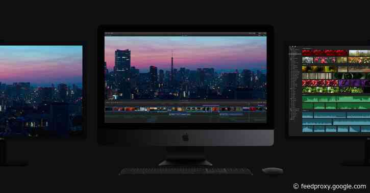 iMac Pro officially retired, now unavailable from Apple and retail partners (Update: In-stock temporarily)