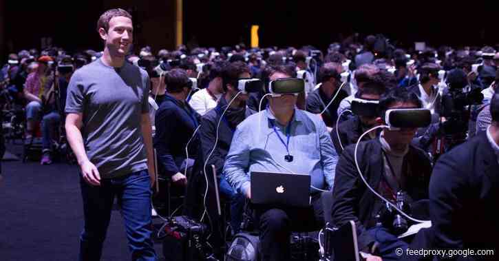 Mark Zuckerberg subtly criticizes Apple’s rumored AR and VR headset plans in new interview