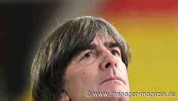 Joachim Löw hört nach der EM 2021 als Fußball-Bundestrainer auf