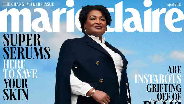 Stacey Abrams Talks About Creating Change & What She Wants to Do Next