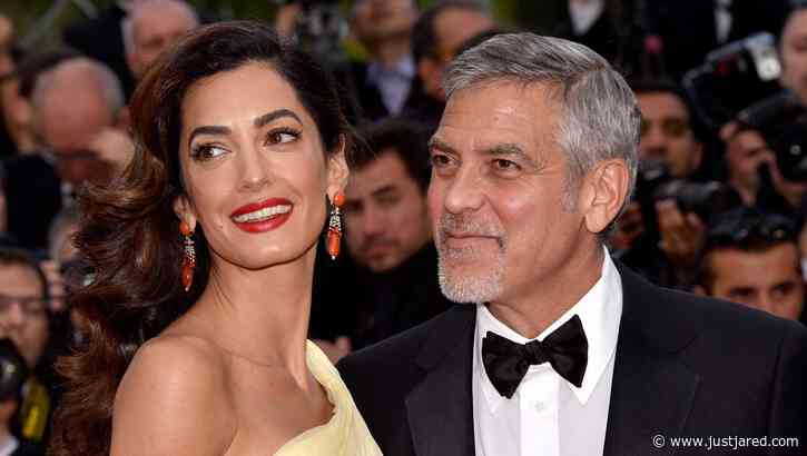 George Clooney's Wife Amal Has Started Watching 'E.R.'