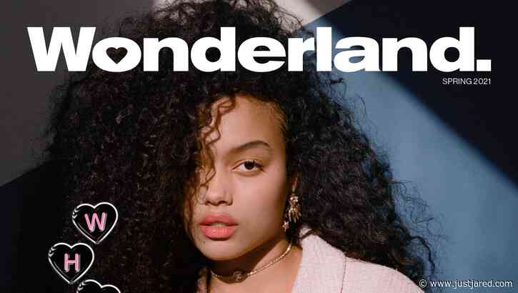 New 'Gossip Girl' Star Whitney Peak Covers 'Wonderland,' Talks About Her Audition