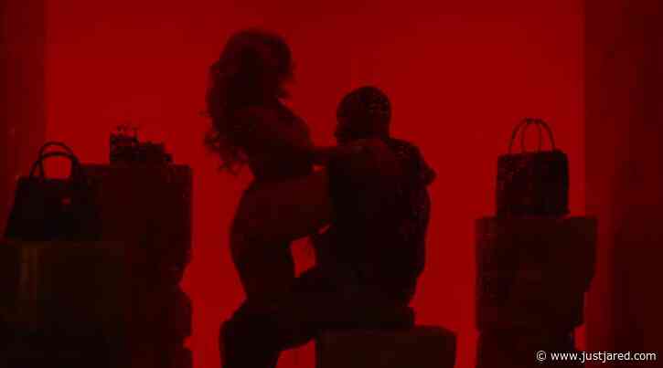 Doja Cat's 'Streets' Video Starts With the Ultimate Silhouette Challenge - Watch Now!