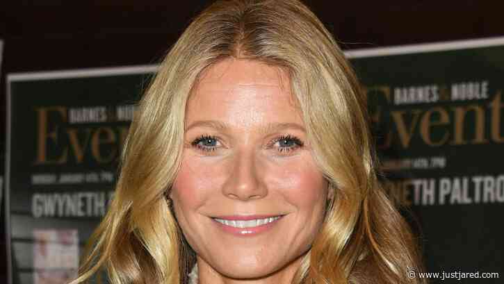 Gwyneth Paltrow Reveals How Much Weight She Gained in Quarantine, Plus How She Lost It