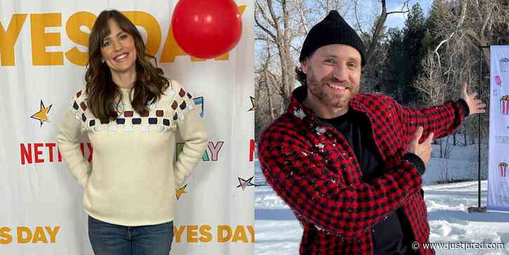 Jennifer Garner, Edgar Ramirez, & 'Yes Day' Cast Rolled Out the Red Carpet at Home for Virtual Premiere!