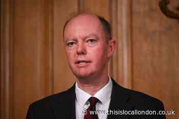 Chris Whitty predicts surge in Covid as lockdown is eased