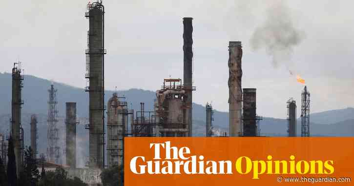 It's unavoidable: we must ban fossil fuels to save our planet. Here's how we do it | Roland Geyer