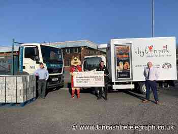 Accrington companies join forces to  recycle aluminium pie trays