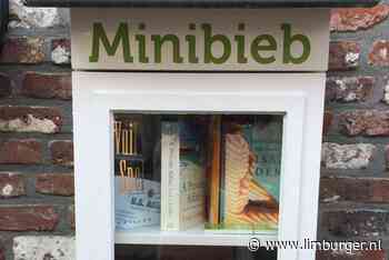 Nieuwe plek gezocht voor minibieb Scheulder - De Limburger