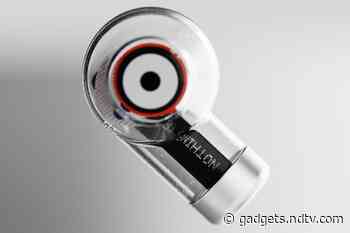 Carl Pei’s Nothing Could Be Working on Transparent TWS Earbuds as Company’s First Product, Teaser Suggests