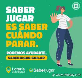 Juego Responsable. Casino. Buenos Aires - InfoPlay