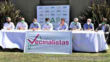 Lanzaron "Buenos Aires Primero" en Necochea con Chivilcoy representado - La Razon de Chivilcoy