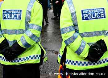 Teenager arrested on suspicion of murder in Tottenham